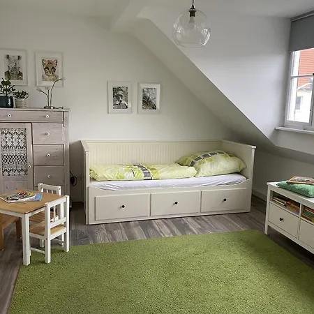 Heinrich Zille Casa de Férias Grimma