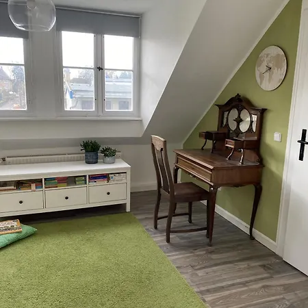 Heinrich Zille Holiday home Grimma