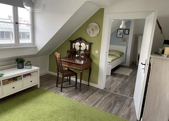 Дом отдыха Heinrich Zille