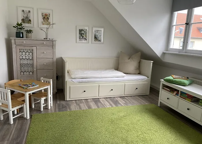 Дом отдыха Heinrich Zille *