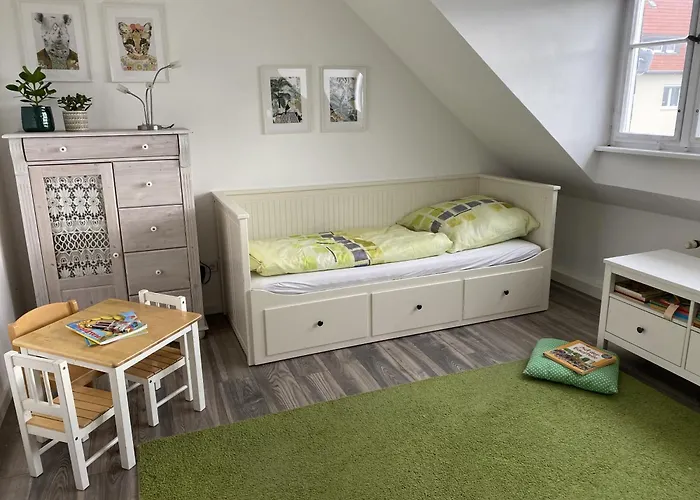 Heinrich Zille Дом отдыха