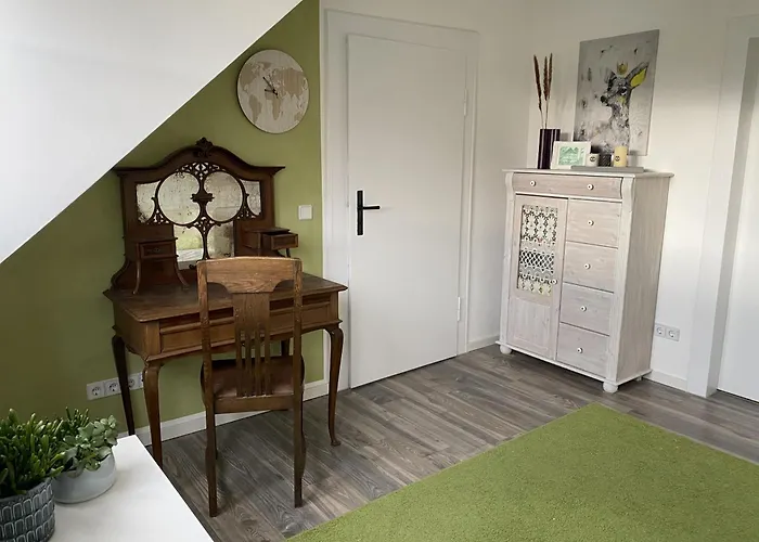 Heinrich Zille Дом отдыха